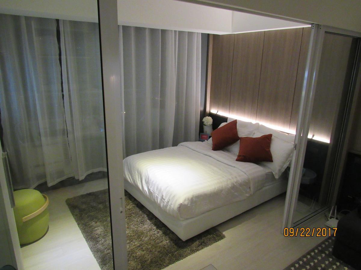 Azure Urban Beach Resort Manila By Radlett Екстериор снимка