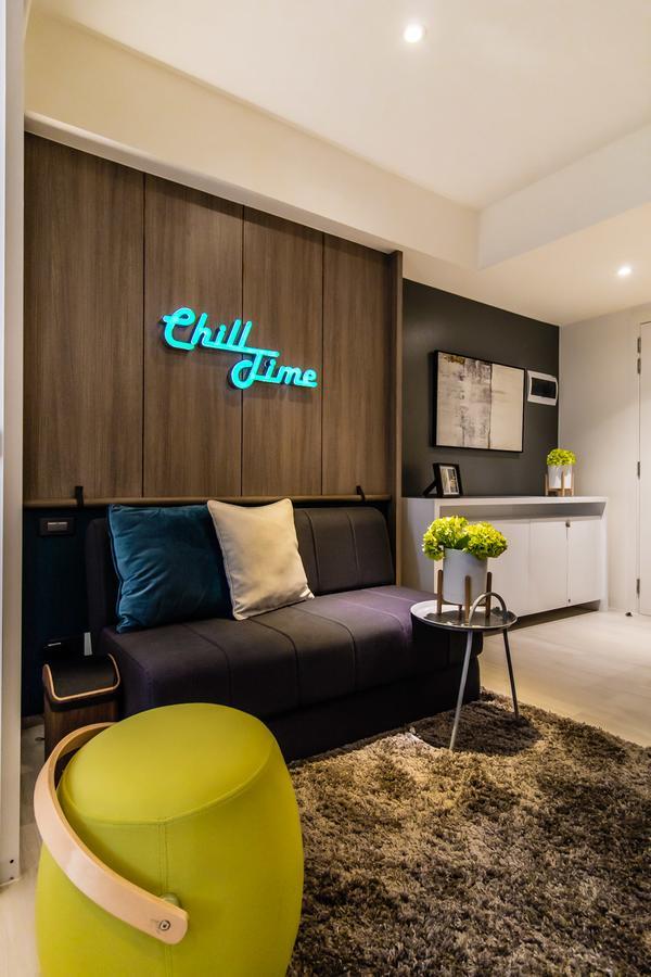 Azure Urban Beach Resort Manila By Radlett Екстериор снимка